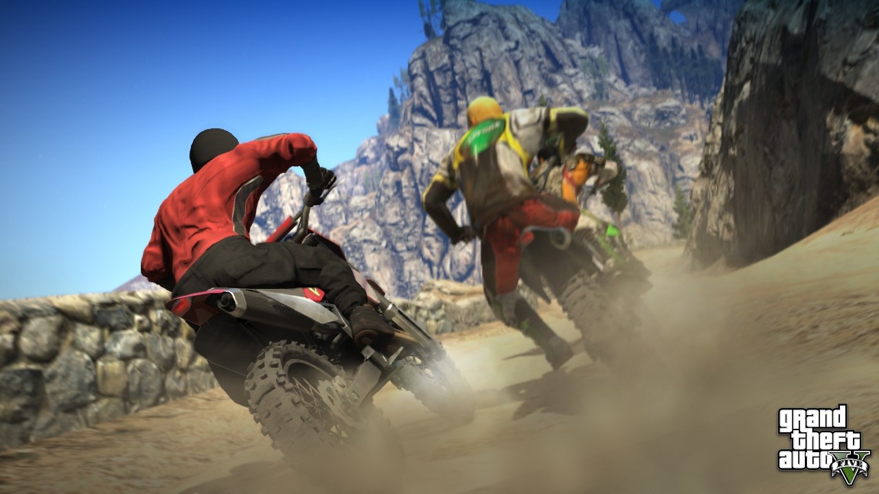 Grand Theft Auto: V (Edición Especial) - Imagen 8